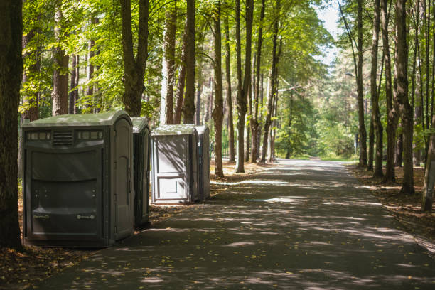 Best Portable restroom trailer rental  in Bonney Lake, WA