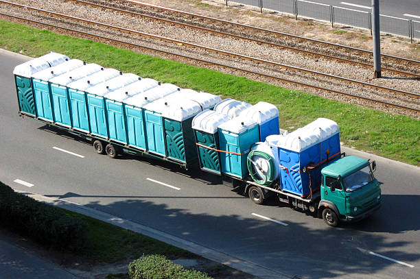 Best Porta potty delivery and setup  in Bonney Lake, WA